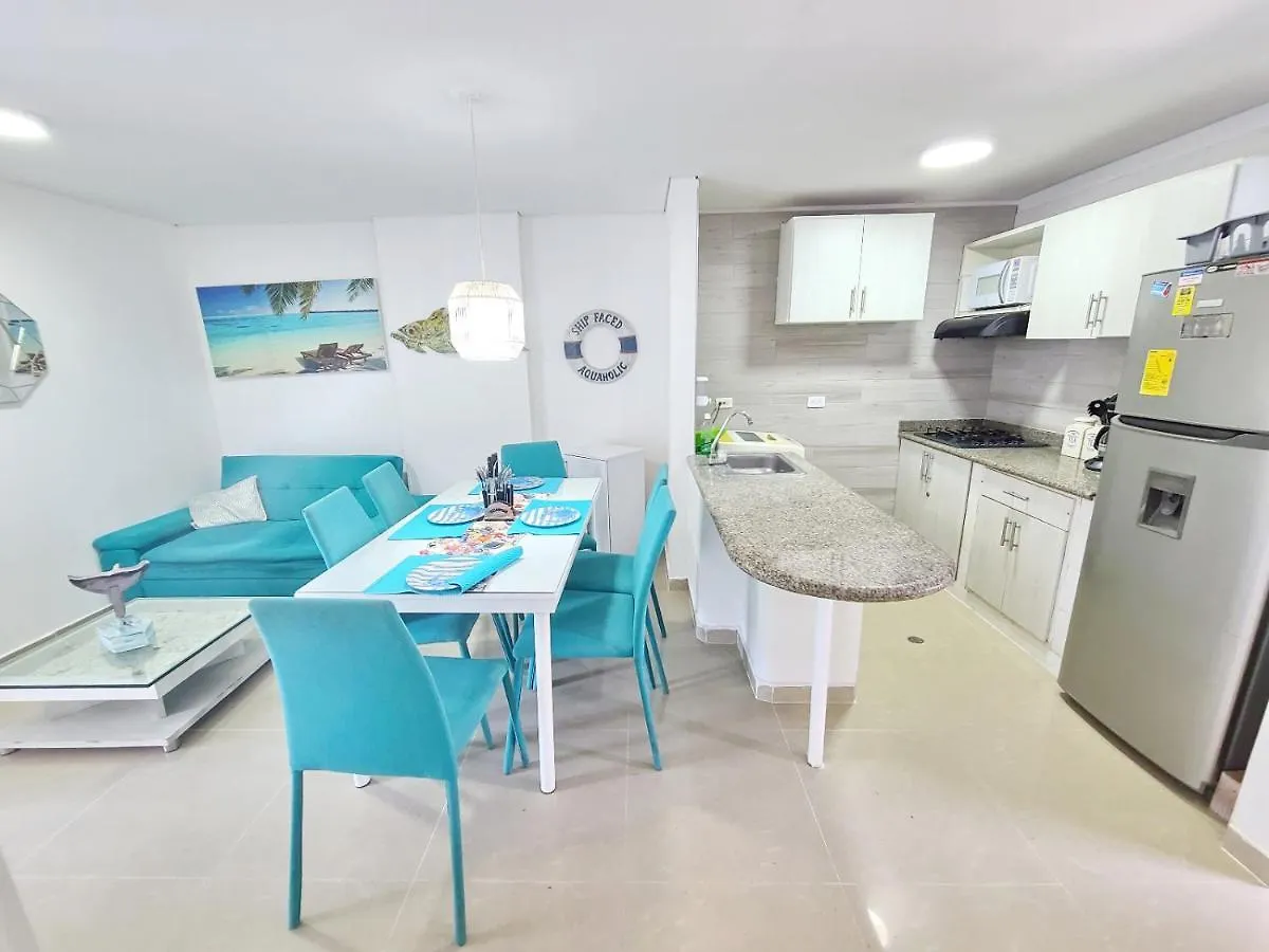 Apartamento 802 Brisas Marinas Santa Marta Colombia Colombia