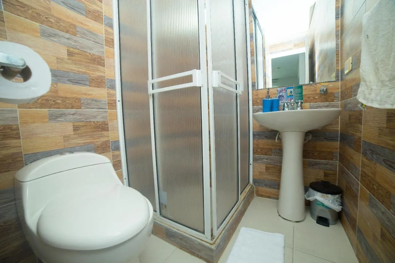 Apartment Apartamento 802 Brisas Marinas Santa Marta Colombia Colombia