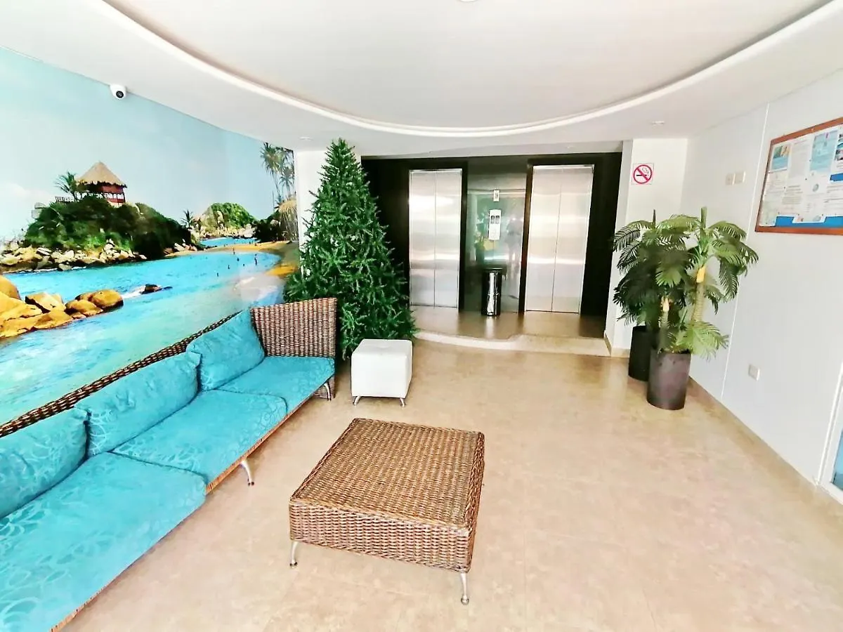 Apartment Apartamento 802 Brisas Marinas Santa Marta Colombia