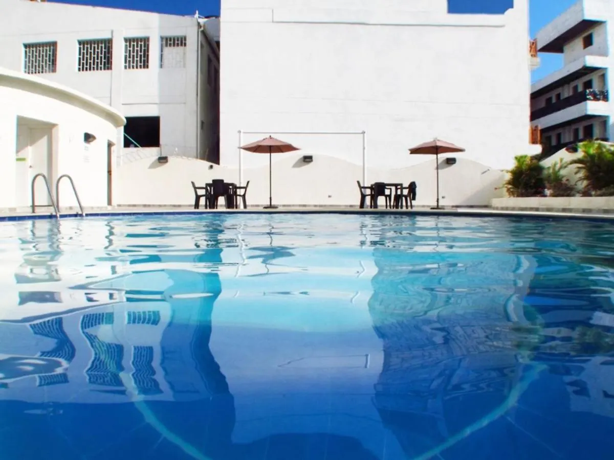 Apartamento 802 Brisas Marinas Santa Marta Colombia