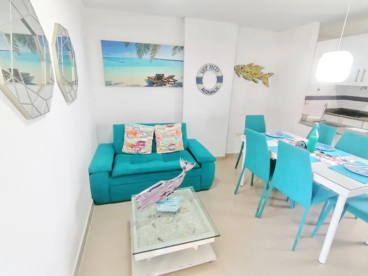 Apartamento 802 Brisas Marinas Santa Marta Colombia 0*, Santa Marta (Magdalena) Colombie